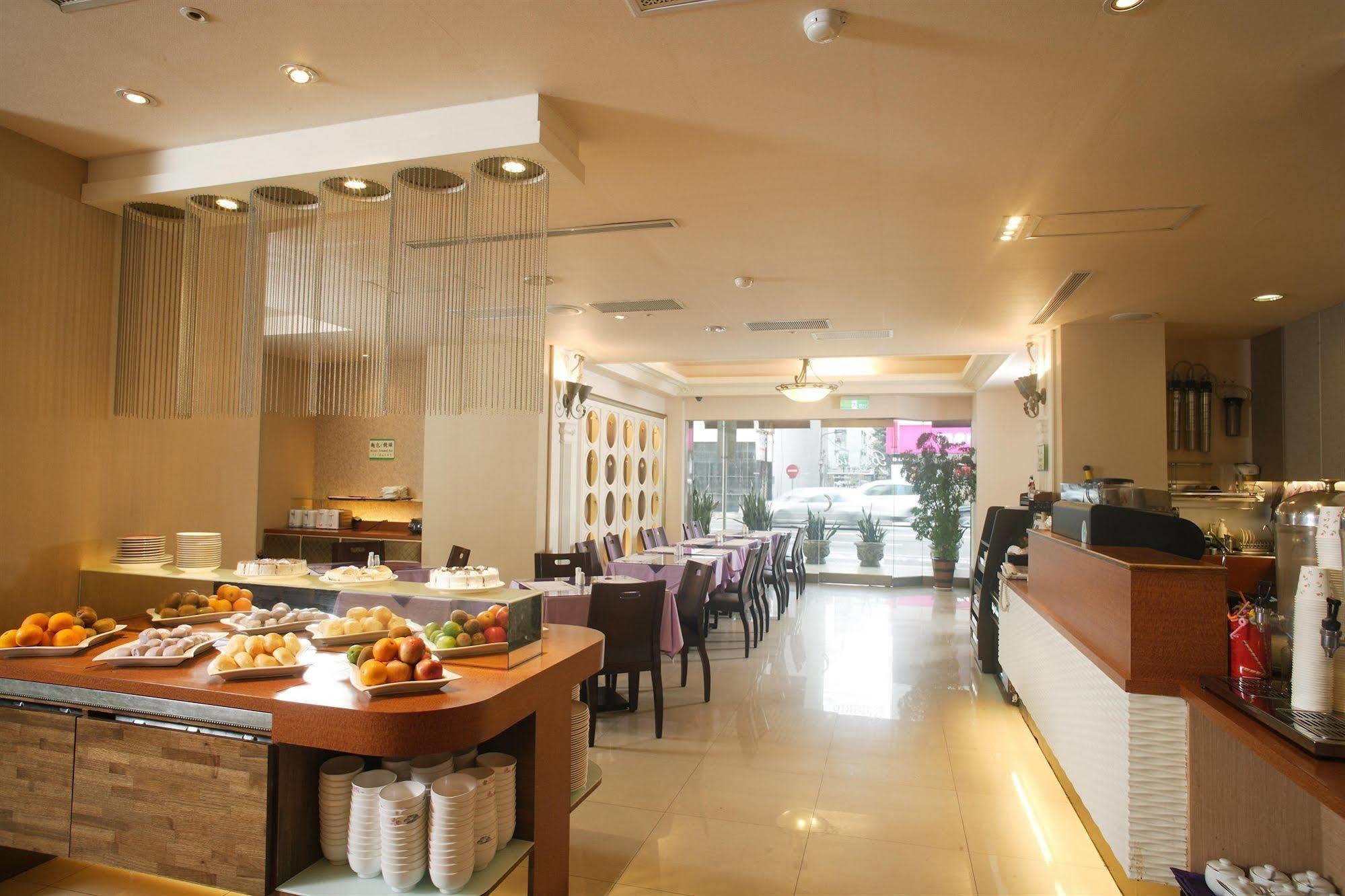 台北碧瑤飯店 Hotel B Taipei Bagian luar foto